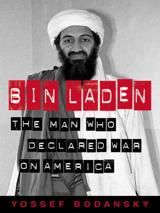 Title details for bin Laden by Yossef Bodansky - Available